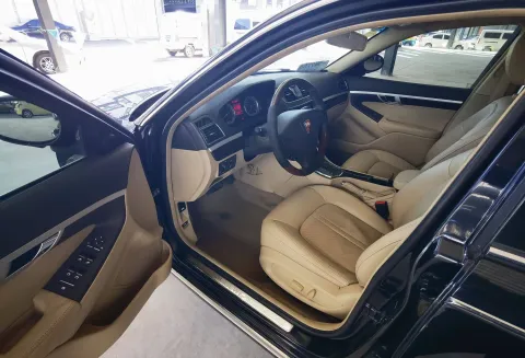 2011 Roewe 750 1.8T 160HP L4 5AT