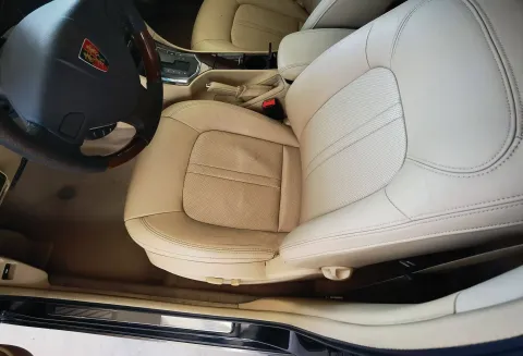 2011 Roewe 750 1.8T 160HP L4 5AT