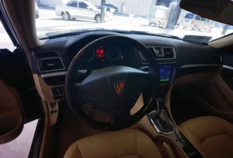 2011 Roewe 750 1.8T 160HP L4 5AT