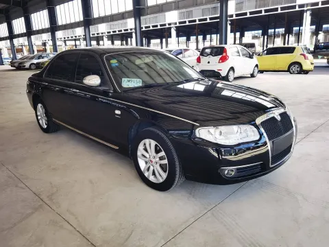 2011 Roewe 750 1.8T 160HP L4 5AT