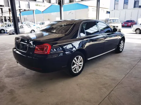 2011 Roewe 750 1.8T 160HP L4 5AT