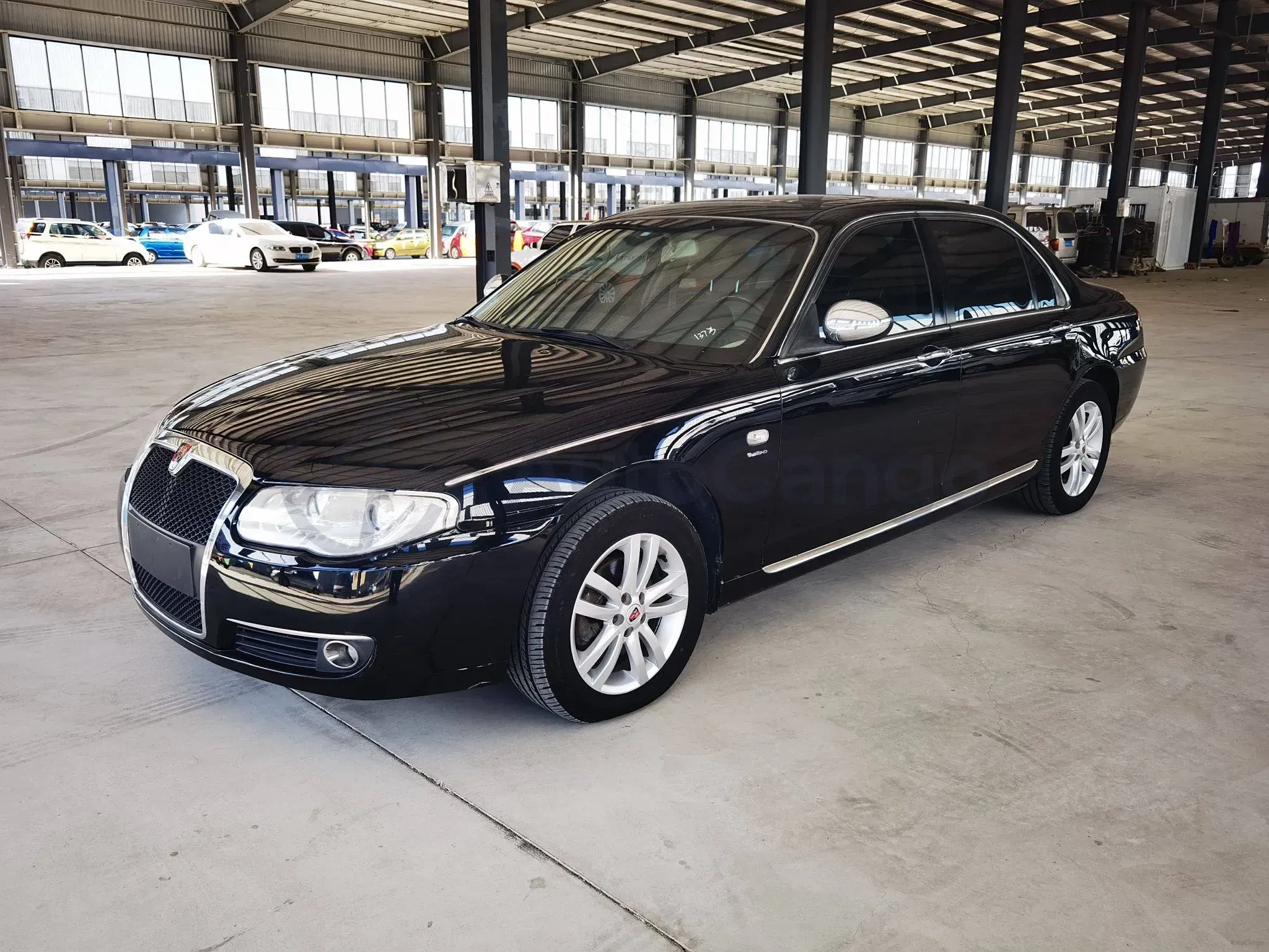 2011 Roewe 750 1.8T 160HP L4 5AT,autocango,china used car exporter,china ev exporter,chinese used car exporter,chinese used ev exporter