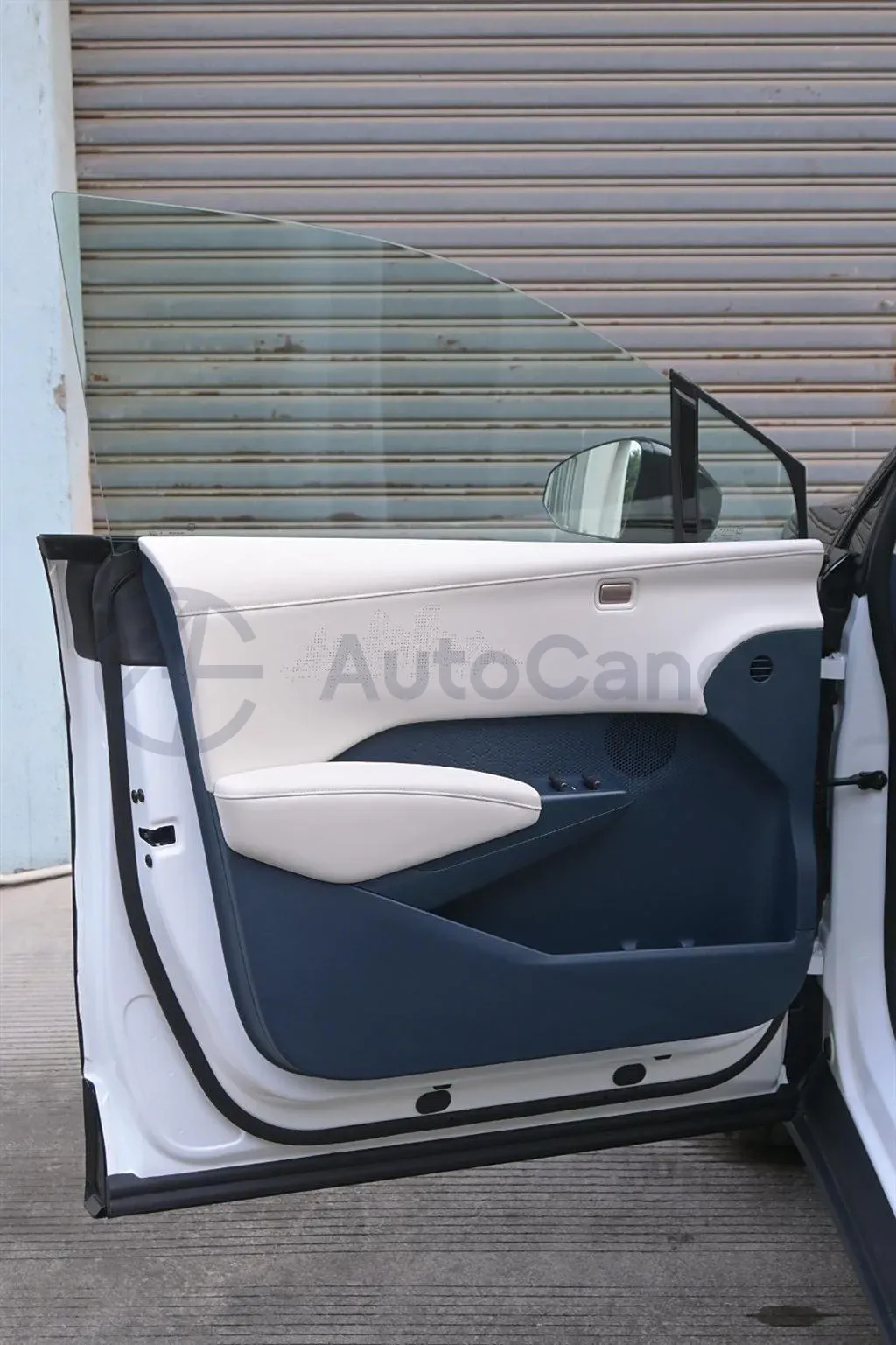 Used 2023 Zeekr X for Export from China ACU5009578 | AutoCango