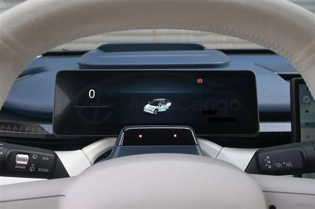 Used 2023 Zeekr X for Export from China ACU5009578 | AutoCango