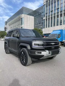 2023 FangChengBao Bao 5 1.5T 194HP L4 E-CVT PHEV 31.8KWH
