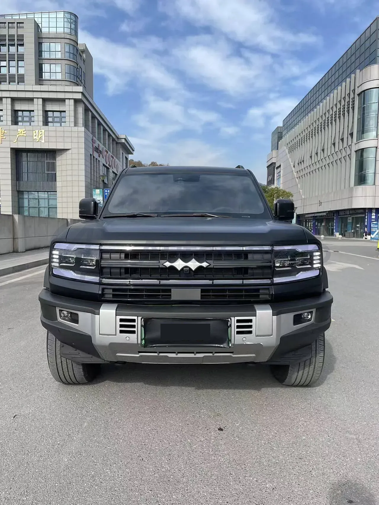 2023 FangChengBao Bao 5 1.5T 194HP L4 E-CVT PHEV 31.8KWH,autocango,china used car exporter,china ev exporter,chinese used car exporter,chinese used ev exporter