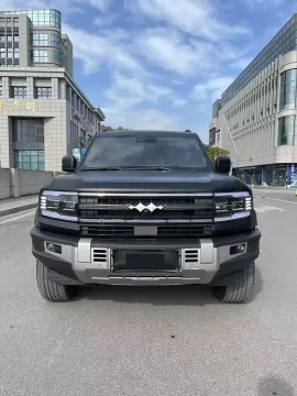 2023 FangChengBao Bao 5 1.5T 194HP L4 E-CVT PHEV 31.8KWH