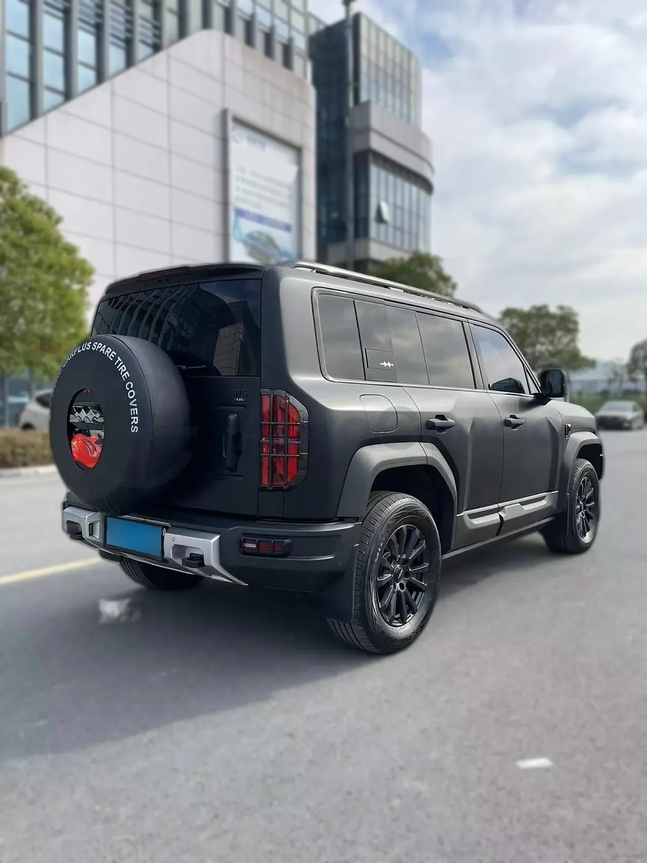 2023 FangChengBao Bao 5 1.5T 194HP L4 E-CVT PHEV 31.8KWH,autocango,china used car exporter,china ev exporter,chinese used car exporter,chinese used ev exporter