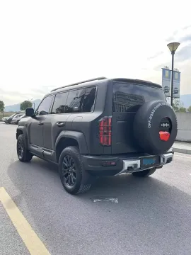 2023 FangChengBao Bao 5 1.5T 194HP L4 E-CVT PHEV 31.8KWH