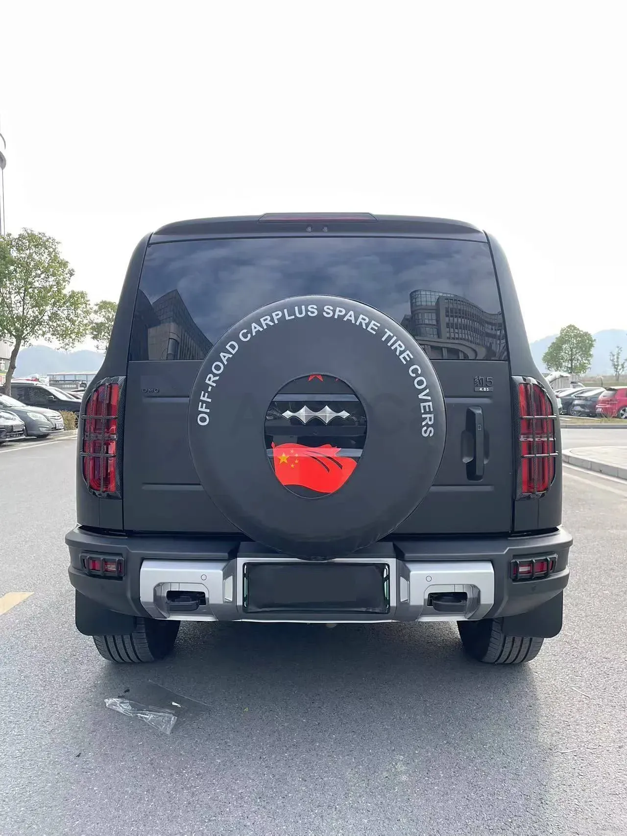 2023 FangChengBao Bao 5 1.5T 194HP L4 E-CVT PHEV 31.8KWH,autocango,china used car exporter,china ev exporter,chinese used car exporter,chinese used ev exporter