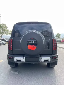 2023 FangChengBao Bao 5 1.5T 194HP L4 E-CVT PHEV 31.8KWH