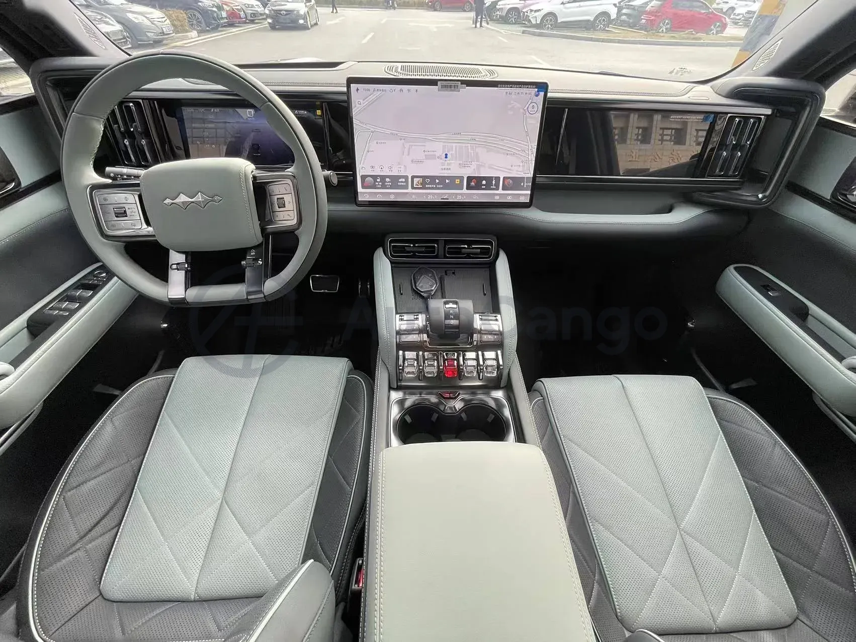2023 FangChengBao Bao 5 1.5T 194HP L4 E-CVT PHEV 31.8KWH,autocango,china used car exporter,china ev exporter,chinese used car exporter,chinese used ev exporter