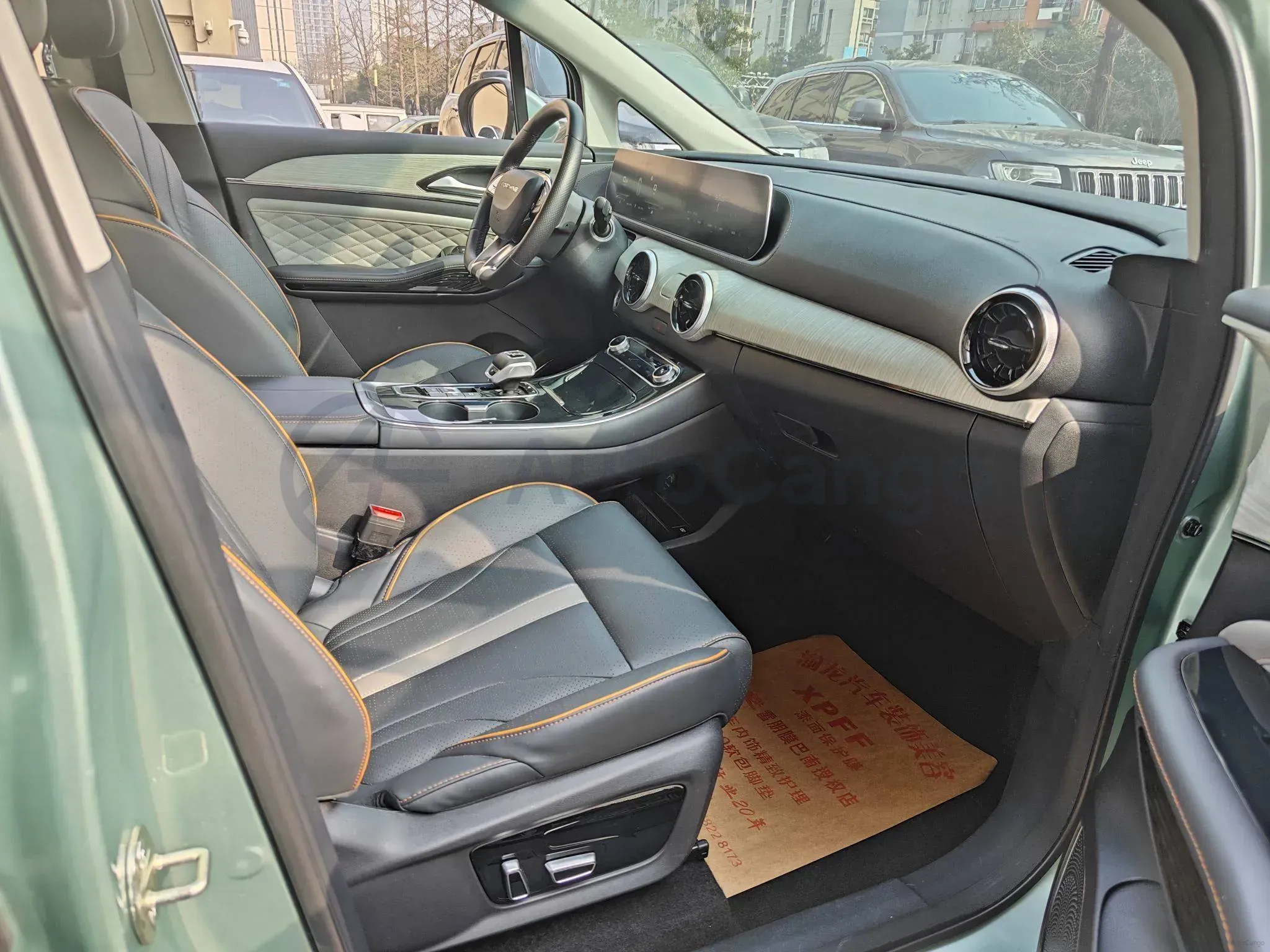 2022 DongFeng Forthing Yacht 1.5T 197HP L4 7DCT,autocango,china used car exporter,china ev exporter,chinese used car exporter,chinese used ev exporter