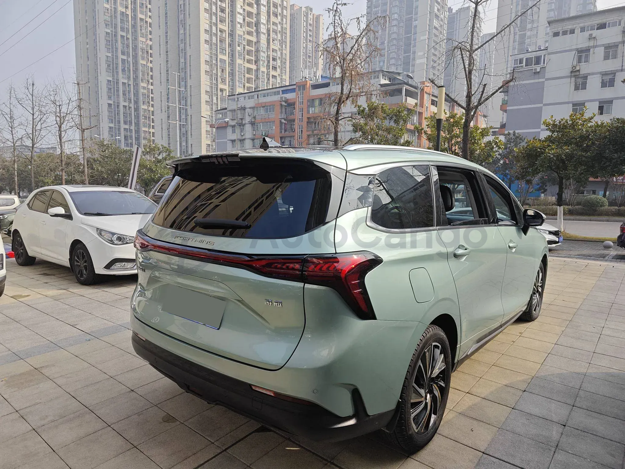 2022 DongFeng Forthing Yacht 1.5T 197HP L4 7DCT,autocango,china used car exporter,china ev exporter,chinese used car exporter,chinese used ev exporter