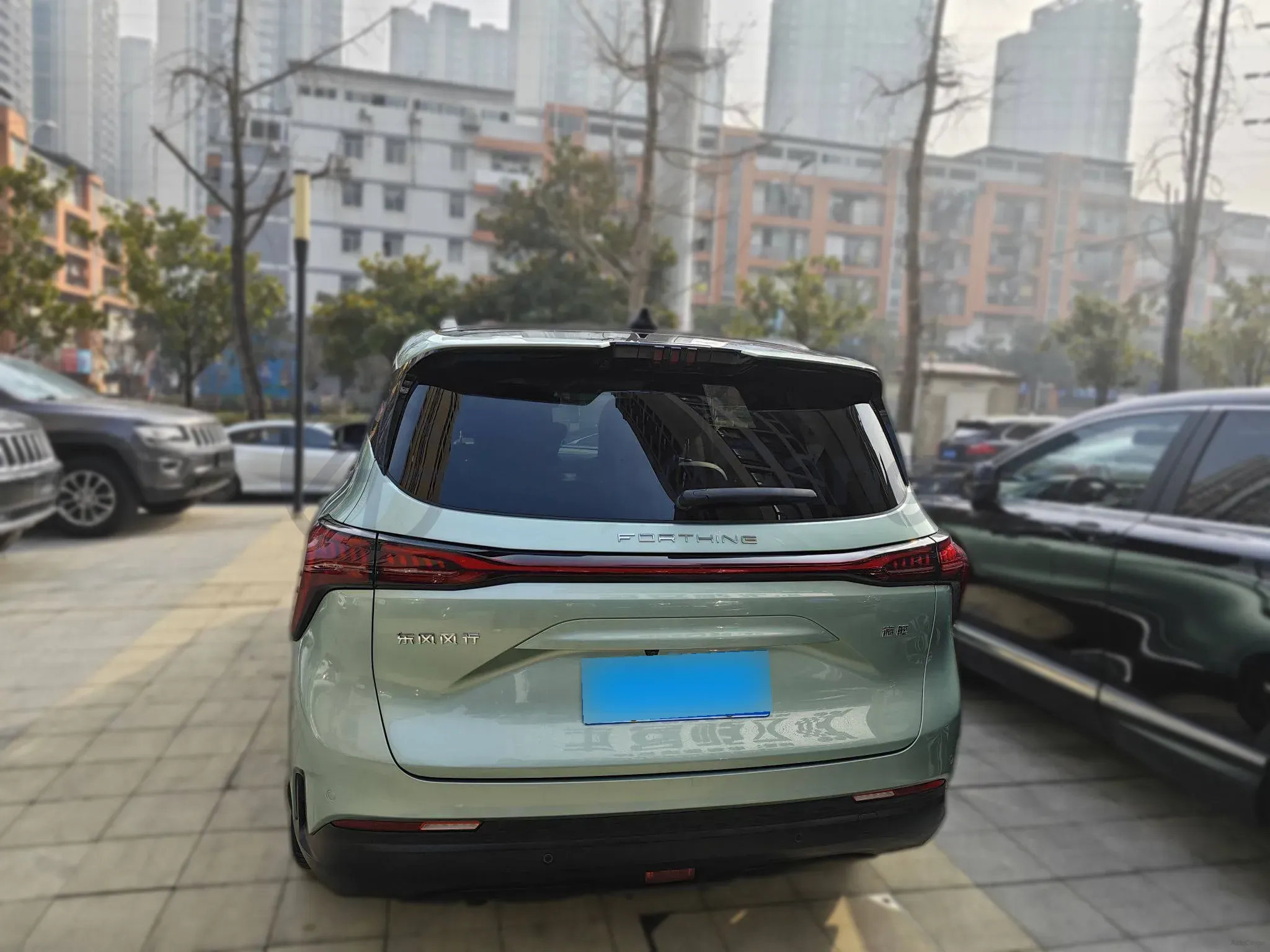 2022 DongFeng Forthing Yacht 1.5T 197HP L4 7DCT,autocango,china used car exporter,china ev exporter,chinese used car exporter,chinese used ev exporter