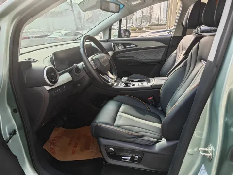 2022 DongFeng Forthing Yacht 1.5T 197HP L4 7DCT