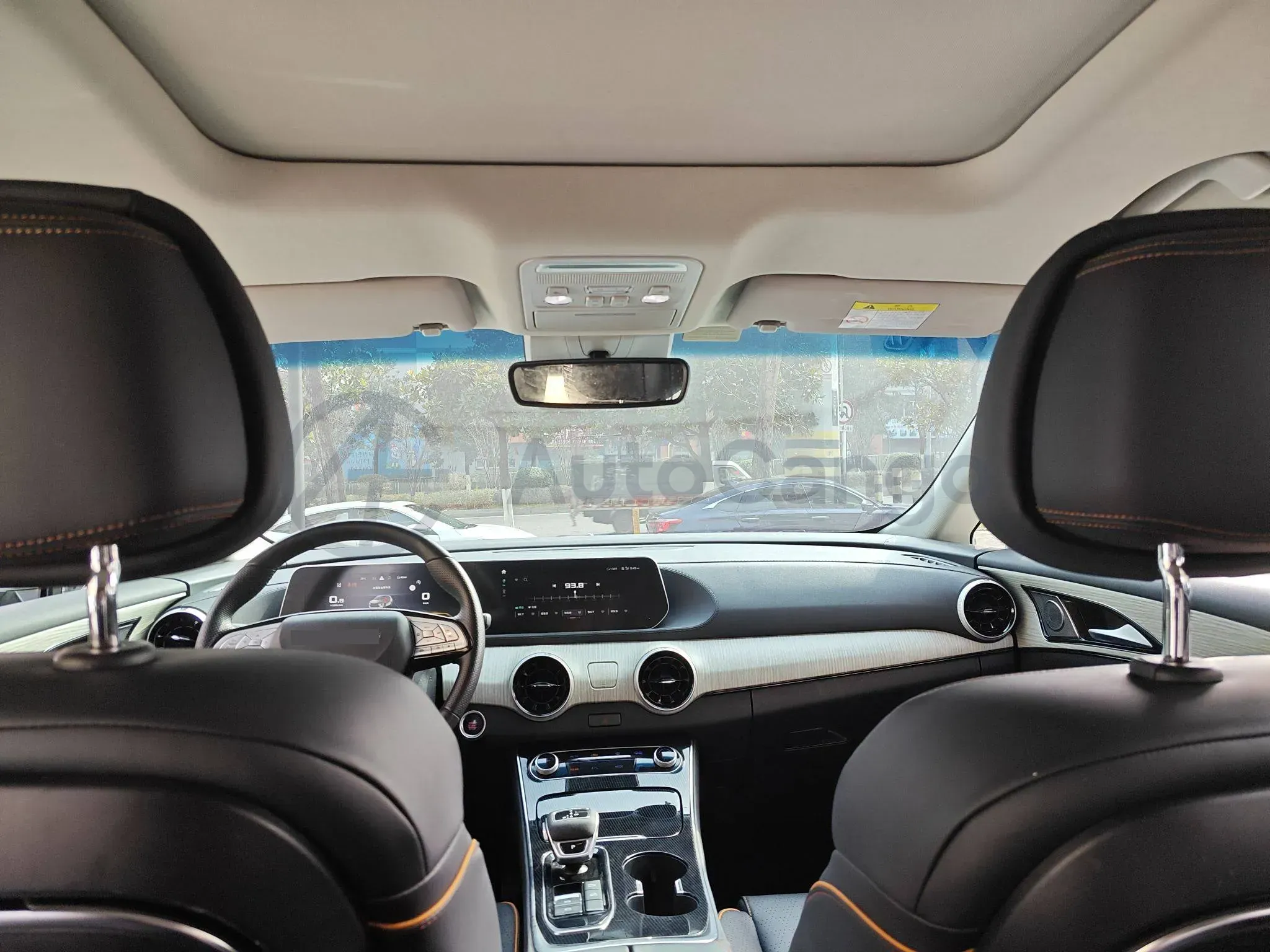 2022 DongFeng Forthing Yacht 1.5T 197HP L4 7DCT,autocango,china used car exporter,china ev exporter,chinese used car exporter,chinese used ev exporter