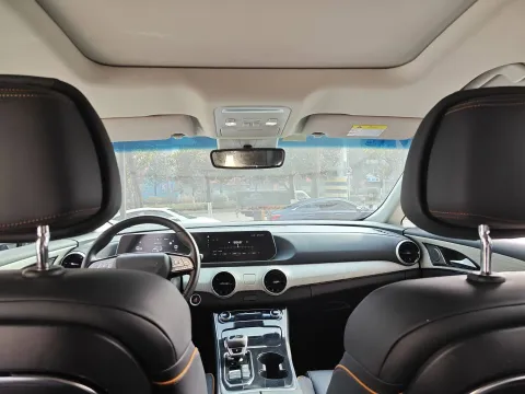2022 DongFeng Forthing Yacht 1.5T 197HP L4 7DCT