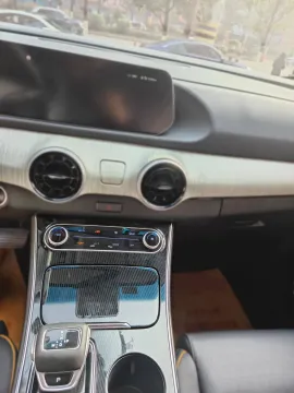 2022 DongFeng Forthing Yacht 1.5T 197HP L4 7DCT