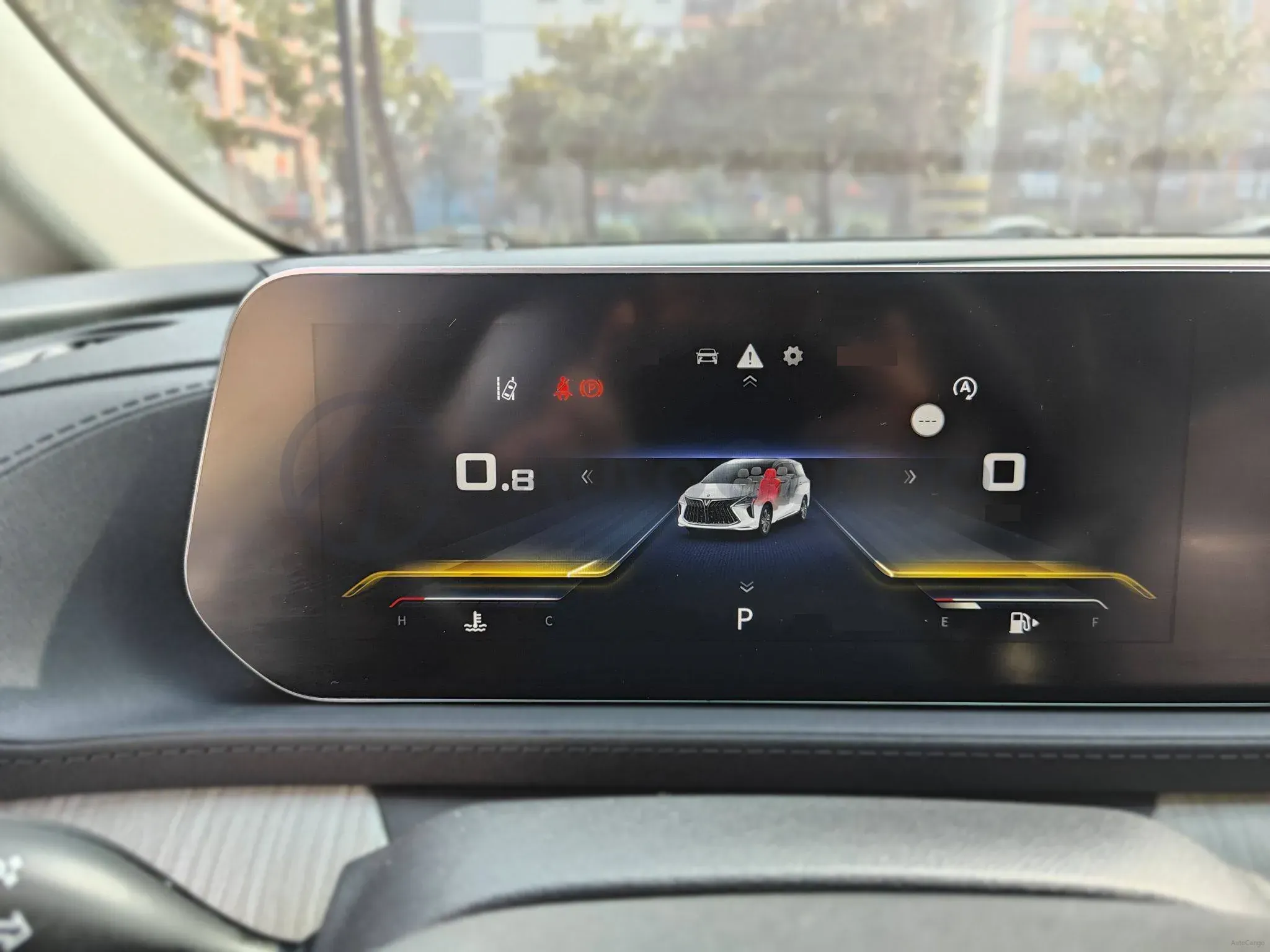 2022 DongFeng Forthing Yacht 1.5T 197HP L4 7DCT,autocango,china used car exporter,china ev exporter,chinese used car exporter,chinese used ev exporter