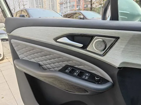 2022 DongFeng Forthing Yacht 1.5T 197HP L4 7DCT