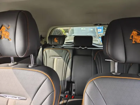2022 DongFeng Forthing Yacht 1.5T 197HP L4 7DCT