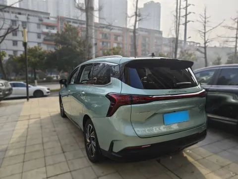 2022 DongFeng Forthing Yacht 1.5T 197HP L4 7DCT