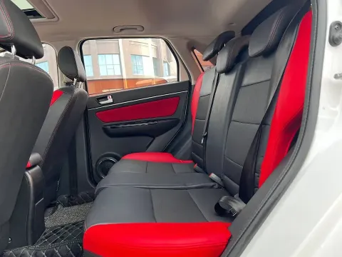 2015 BeiJing Auto Senova X25 1.5L 116HP L4 5MT