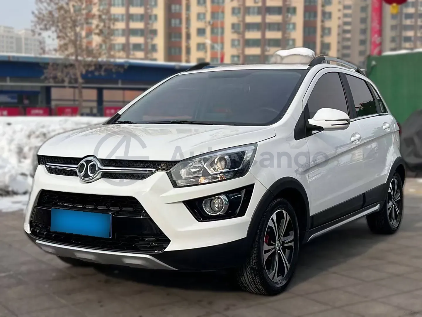 2015 BeiJing Auto Senova X25 1.5L 116HP L4 5MT,autocango,china used car exporter,china ev exporter,chinese used car exporter,chinese used ev exporter