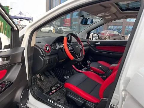 2015 BeiJing Auto Senova X25 1.5L 116HP L4 5MT