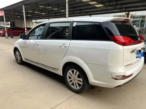 2015 Chery Arrizo M7 2.0L 139HP L4 CVT