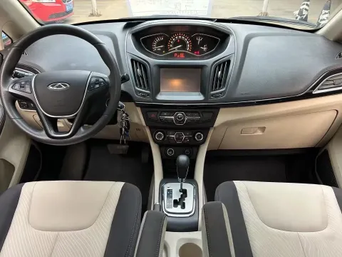 2015 Chery Arrizo M7 2.0L 139HP L4 CVT