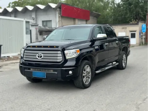 2014 Toyota Tundra 5.7L 386HP V8 6AT,autocango,china used car exporter,china ev exporter,chinese used car exporter,chinese used ev exporter