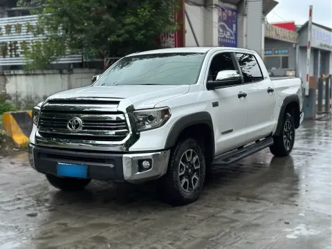 2014 Toyota Tundra 5.7L 386HP V8 6AT,autocango,china used car exporter,china ev exporter,chinese used car exporter,chinese used ev exporter
