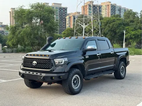 2014 Toyota Tundra 5.7L 386HP V8 6AT,autocango,china used car exporter,china ev exporter,chinese used car exporter,chinese used ev exporter