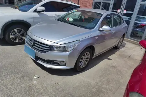 2013 GAC Trumpchi GA3 1.6L 122HP L4 5MT,autocango,china used car exporter,china ev exporter,chinese used car exporter,chinese used ev exporter