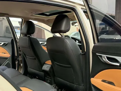 2018 Geely Vision S1 1.4T 133HP L4 CVT