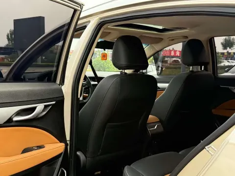 2018 Geely Vision S1 1.4T 133HP L4 CVT