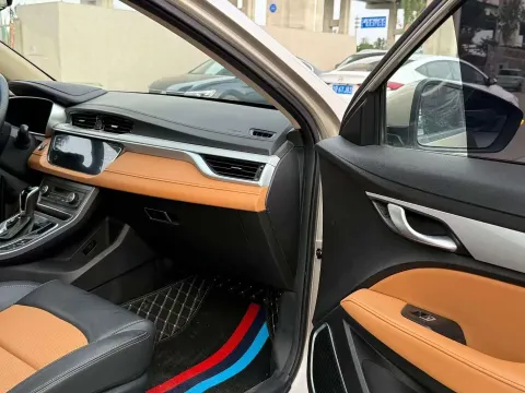 2018 Geely Vision S1 1.4T 133HP L4 CVT