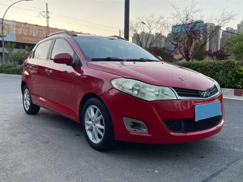 2010 Chery Fulwin 2 1.5L 109HP L4 5MT,autocango,china used car exporter,china ev exporter,chinese used car exporter,chinese used ev exporter