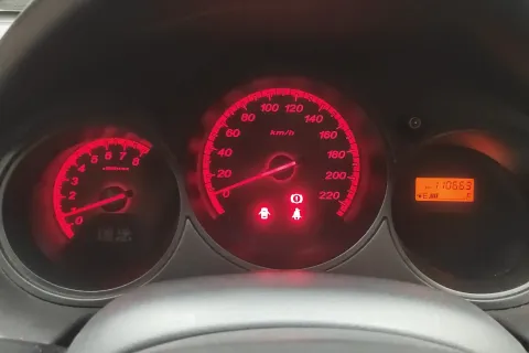 2011 Everus S1 1.3L 82HP L4 5MT