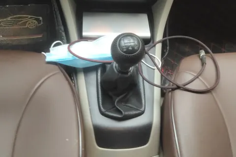 2011 Everus S1 1.3L 82HP L4 5MT