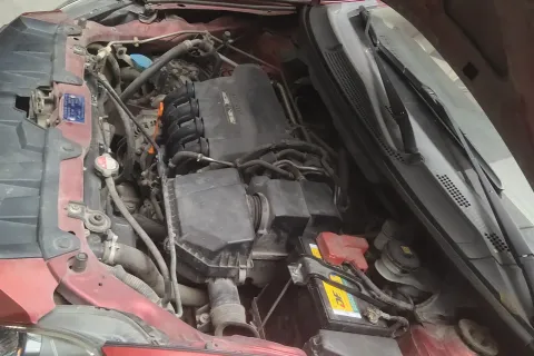 2011 Everus S1 1.3L 82HP L4 5MT