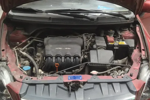 2011 Everus S1 1.3L 82HP L4 5MT