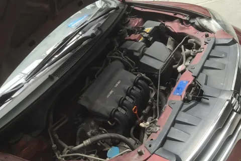 2011 Everus S1 1.3L 82HP L4 5MT