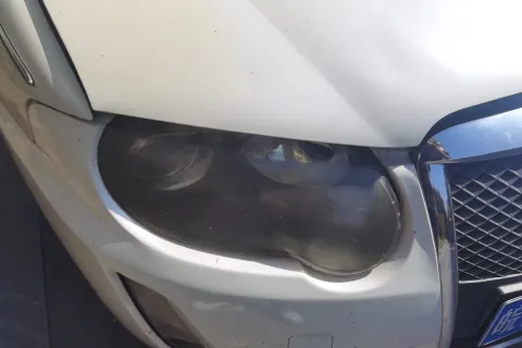 2009 Roewe 750 1.8T 160HP L4 5AT