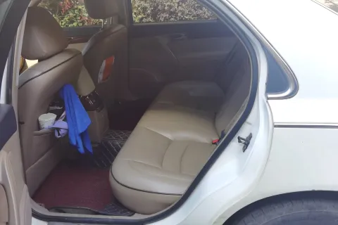 2009 Roewe 750 1.8T 160HP L4 5AT