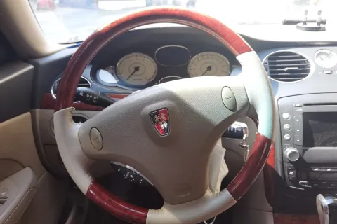 2009 Roewe 750 1.8T 160HP L4 5AT