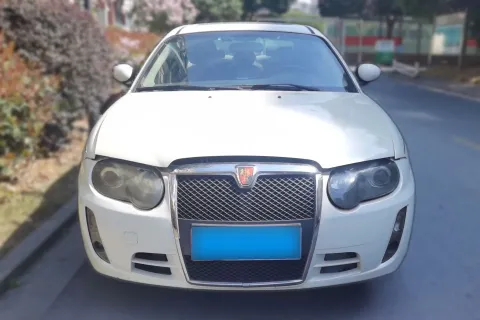 2009 Roewe 750 1.8T 160HP L4 5AT