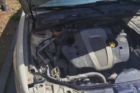 2009 Roewe 750 1.8T 160HP L4 5AT